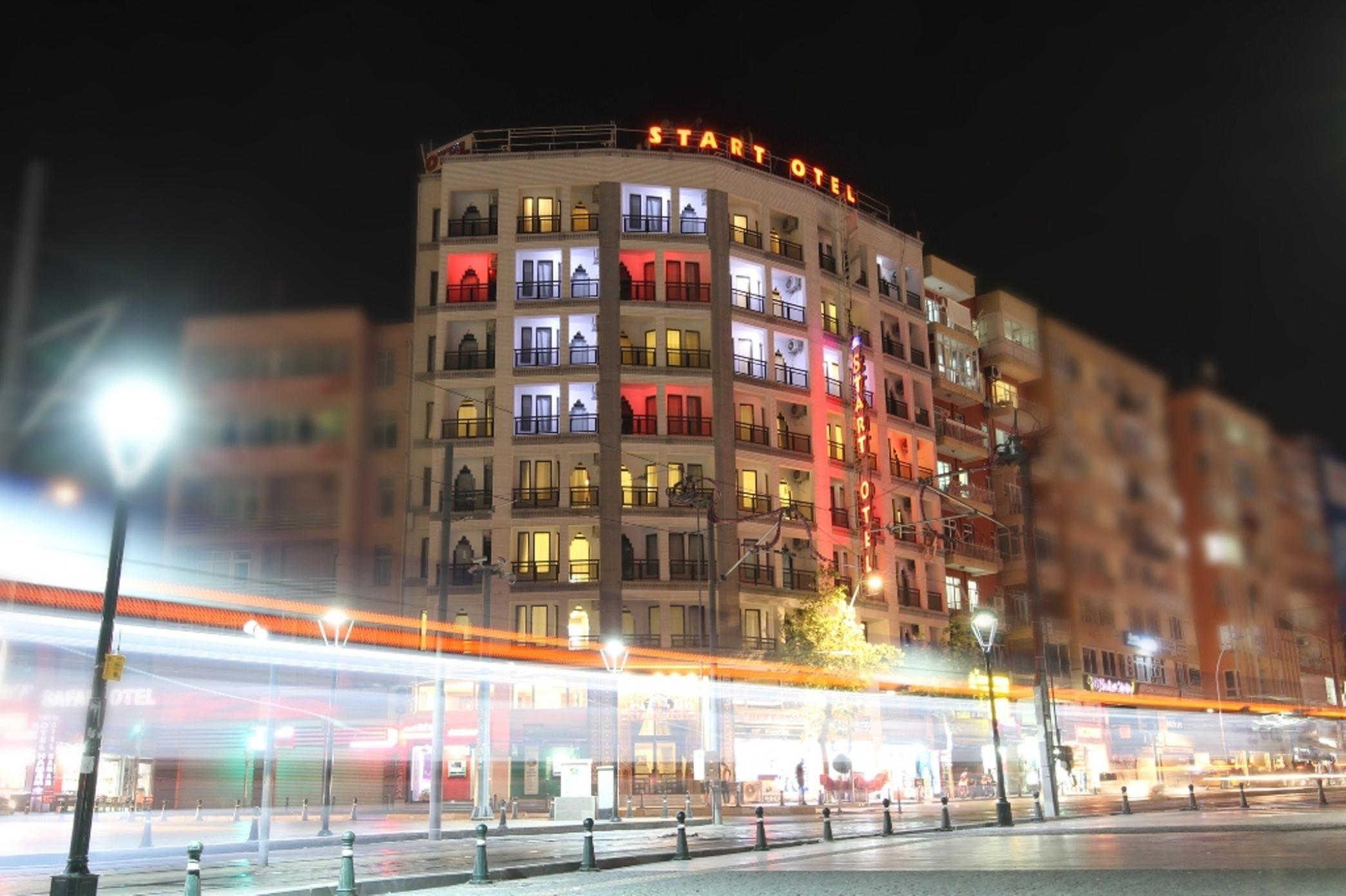 Start Hotel Antalya Exterior photo