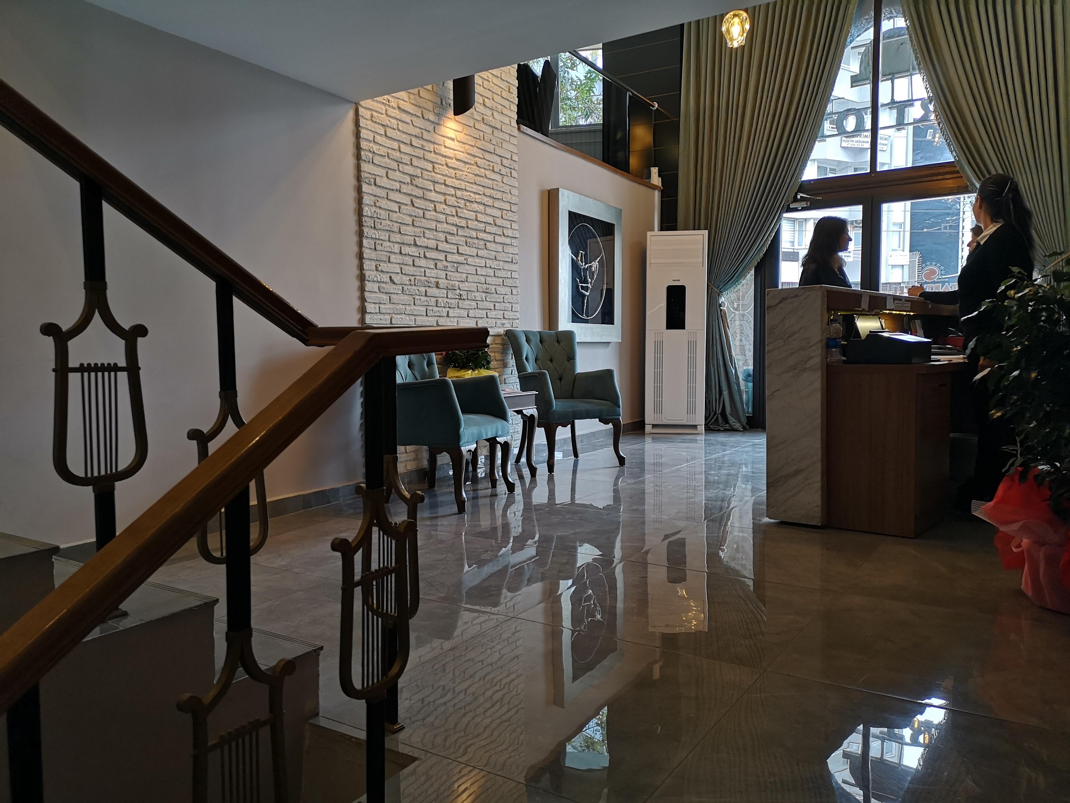 Start Hotel Antalya Exterior photo
