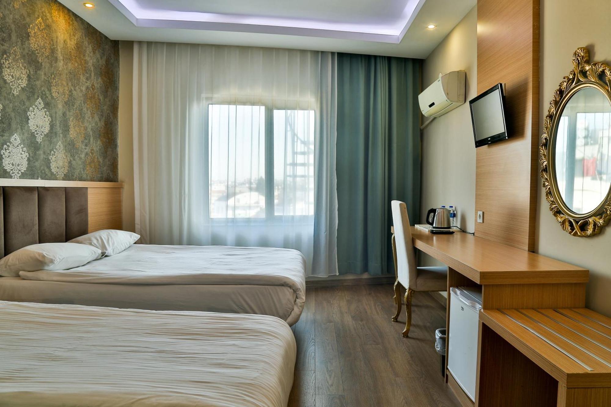Start Hotel Antalya Exterior photo